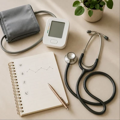 Medical tools for metabolic syndrome monitoring — SugarWiseLife