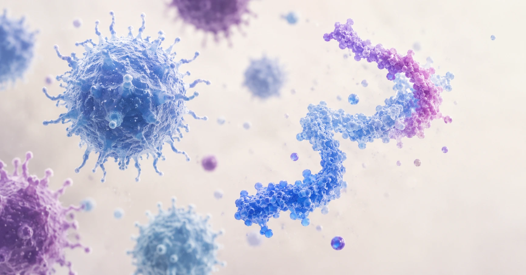 microdosing glp-1 for autoimmune conditions — immune cells and receptor interaction
