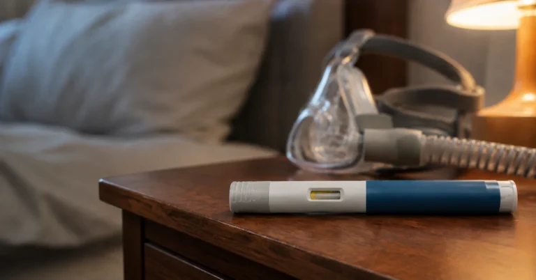 glp-1 for sleep apnea treatment options