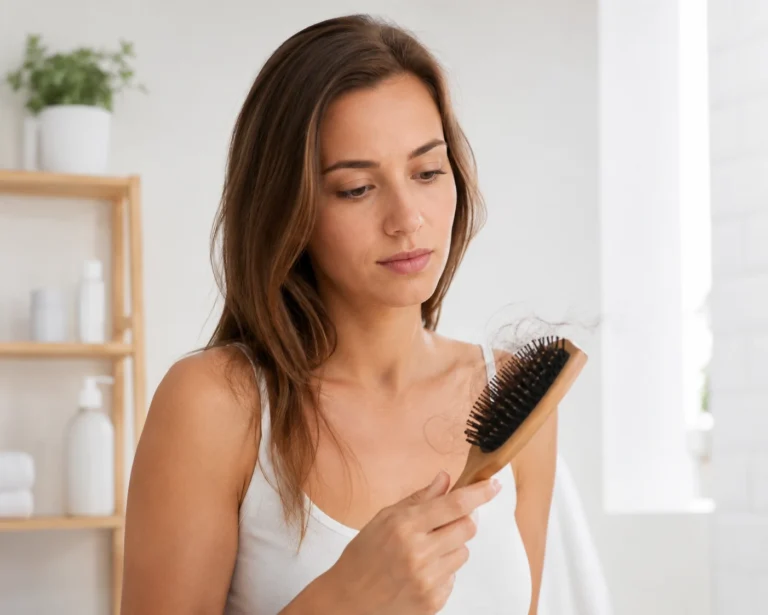 insulin resistance and hair loss — what the connection means for your body