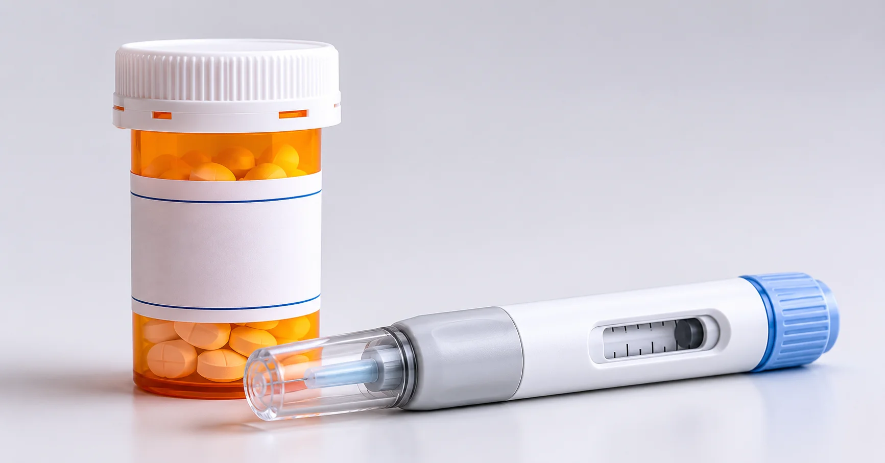 is phentermine a glp-1 comparison medications